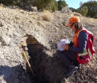 WGA In-Person Luncheon:  Kelsey Kehoe (WY State Geological Survey)